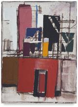 pigment orange, circa 1990