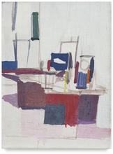 Une main II, circa 1990