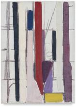Trois verticales, circa 1991