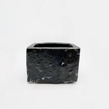 Rectangle noir (cendrier), 1951