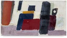 Bleu, Rouge, circa 1980