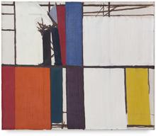 Blanc et blanc, circa 1970