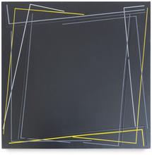 TRACÉS JAUNE / GRIS — 1990