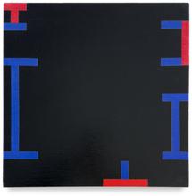 SIGNES BLEU-ROUGE — 1996