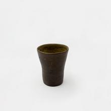 Tasse noire élargie n°1, 1961