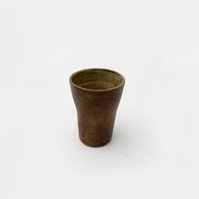 Tasse noire élargie n°2, 1961