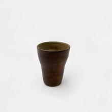 Tasse noire élargie n°3, 1961
