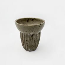lisse sur rayure (vase), 1947