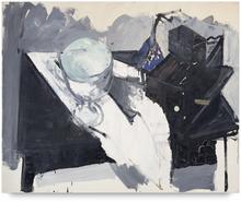 Blanc Noir, circa 1965