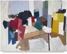Rouge jaune blanc, circa 1965