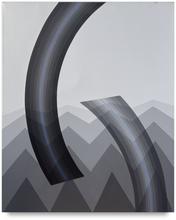 Bleu-Noir lumière - 2009