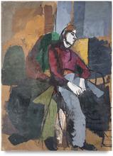Portrait, circa 1960