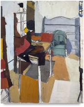 Violon, circa 1960