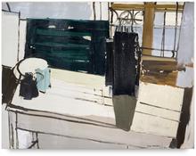 La Fenêtre, circa 1955