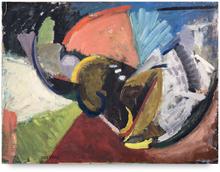 Oiseau, 1957