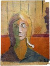 Portrait, vers 1962