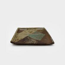 Losange vert (plat), 1965