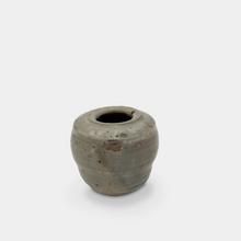 Boule gris-bleu (petit vase), 1957