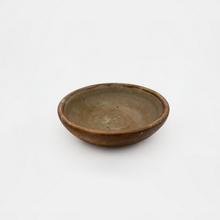 Assiette à soupe beige, 1956