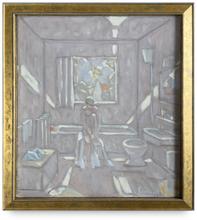 Sortie de bain, 1980