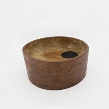 Cupule noire (compotier), 1961