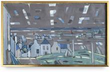 Vue sur le port, 1957