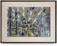 Paysage, 1957