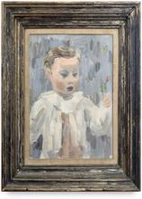 Katy bébé, 1935