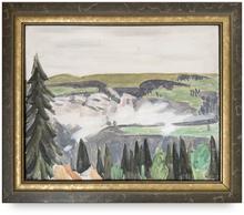 Le Chasseral, circa 1937
