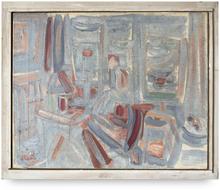 Intérieur à Fontenay, circa 1933