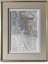 Le Fumeur à la pipe, 1933