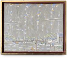 Port de Tréboul (vu de la mer), 1972