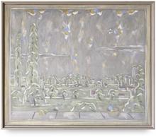 Le Saladier sur le mur, circa 1982