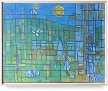 Paysage au pigeon, 1948