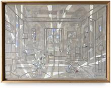 Intérieur à l'enfant (Dreux), 1965