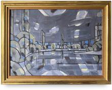 La Courbe de la Dordogne, 1956