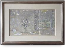 Fleurs sur la table, 1975