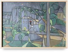 La Maison de la Roque, 1943