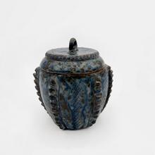 Six cotes bleus (pot à tabac), 1943