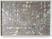 Intérieur de Chennevières, 1966