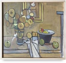 Nature morte au saladier, circa 1942