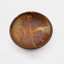 Homme au lévrier, 1961