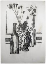 3 vases, 1960