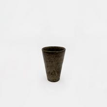 Verre à orangeade vert, 1956