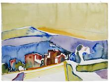 Village en Provence,1978