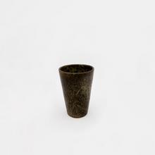 Verre à orangeade vert, 1956