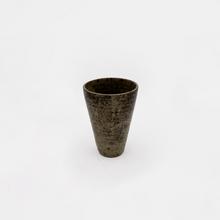 Verre à orangeade vert, 1956