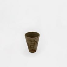 Verre à orangeade (divers), 1956