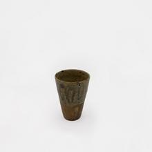 Verre à orangeade (divers), 1956