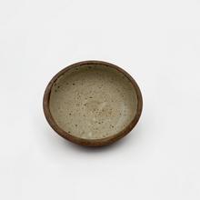 Assiette à soupe blanche n°2, 1958